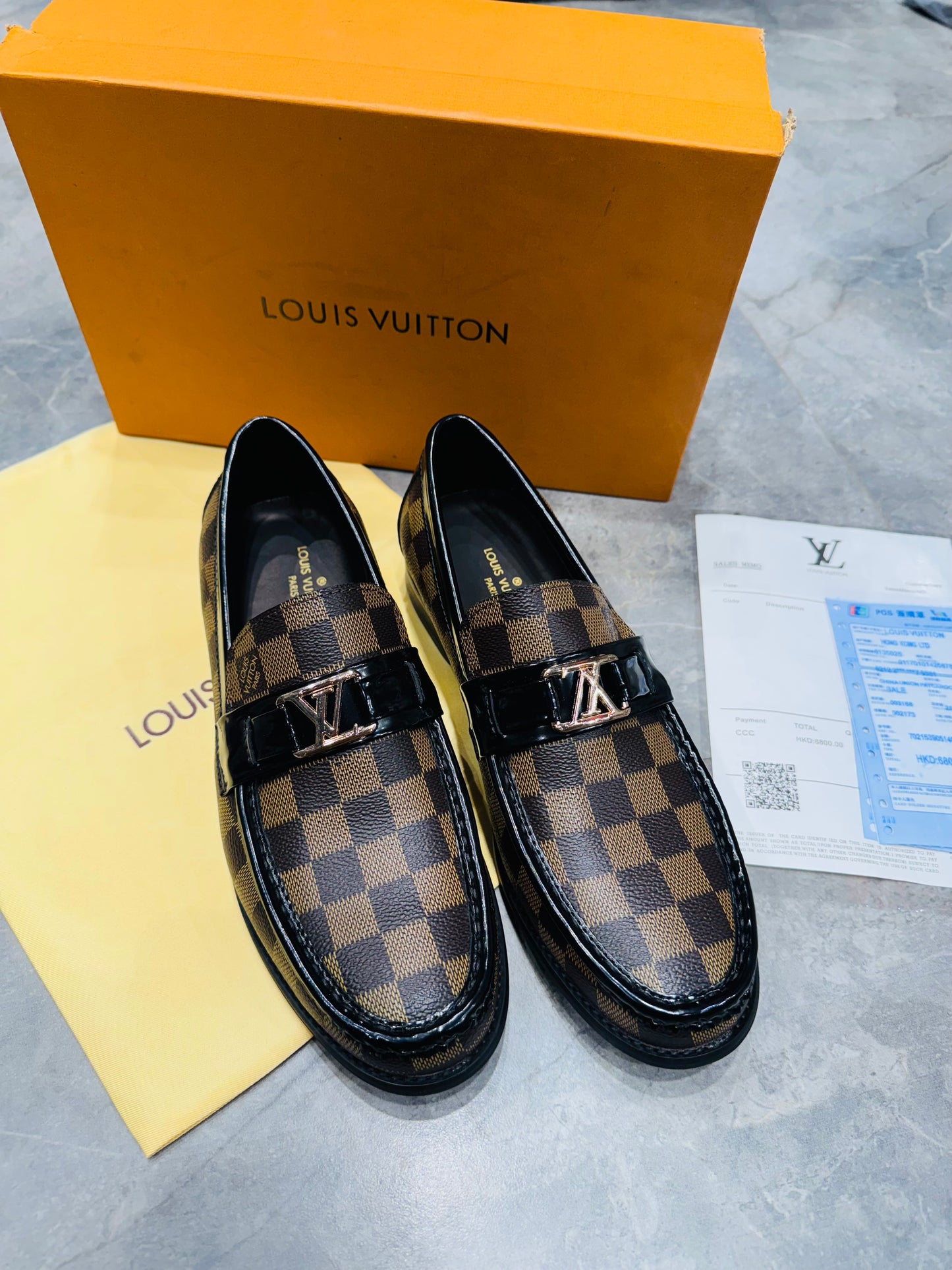 LV SHOES