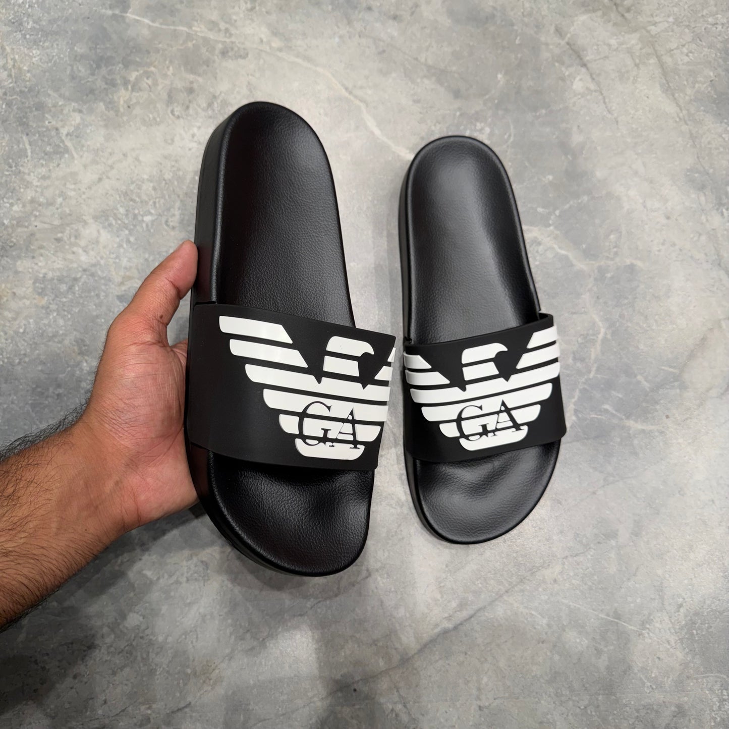 ARMANI SLIPPER