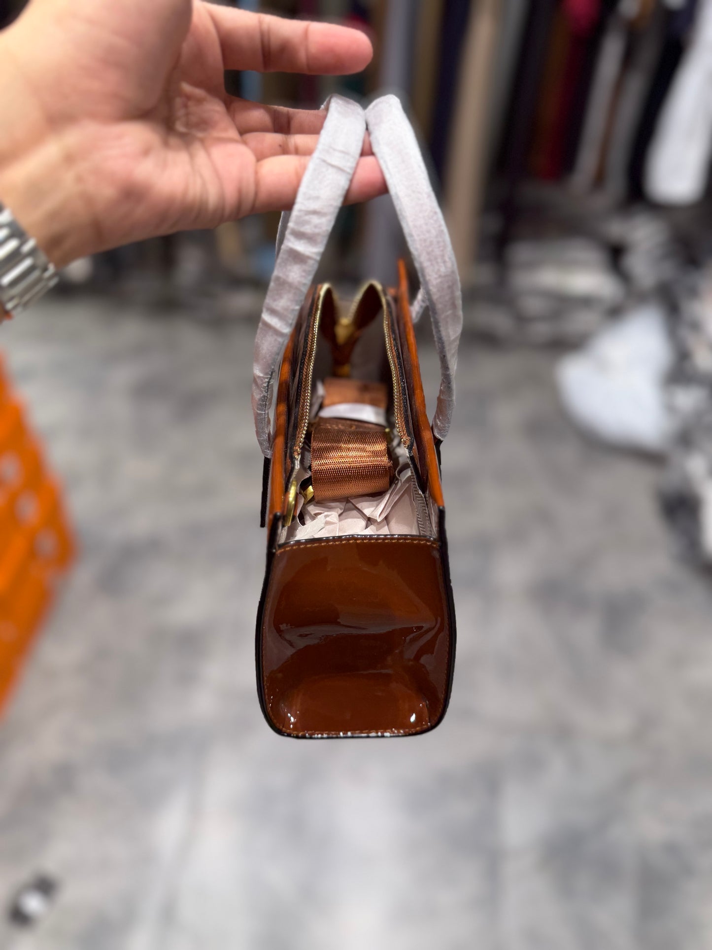 TORY HIGH BAG