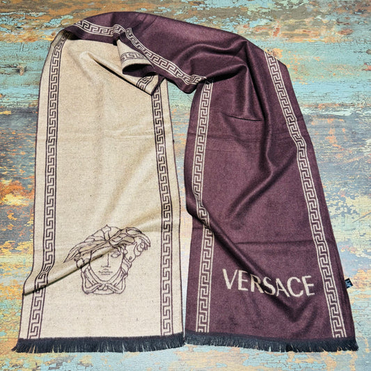 VERSACE SCARF