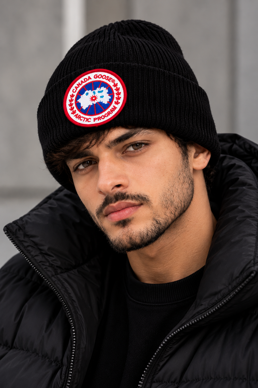 CANADA GOOSE Beanie CAP