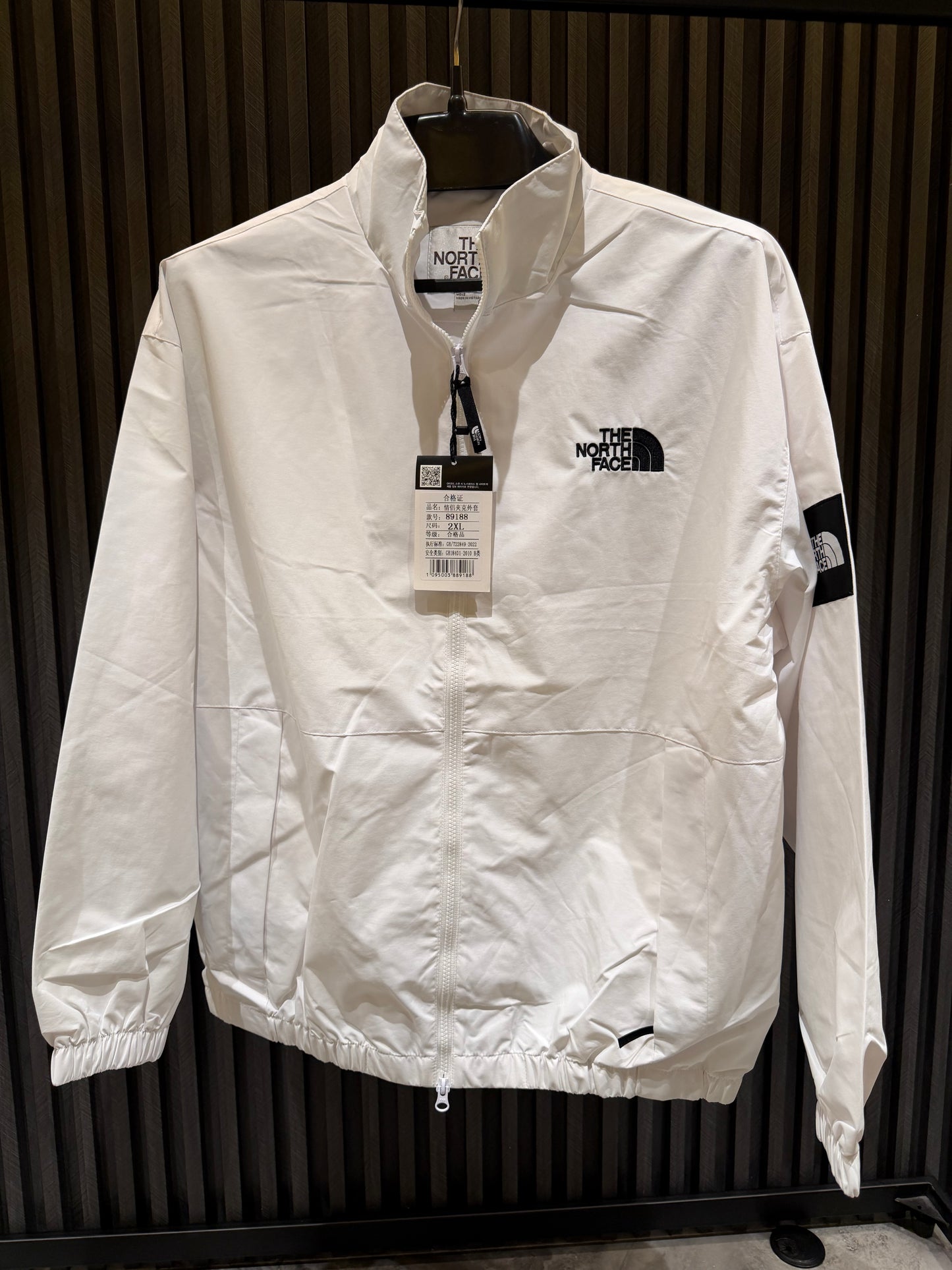 NORTHFACE UPPER