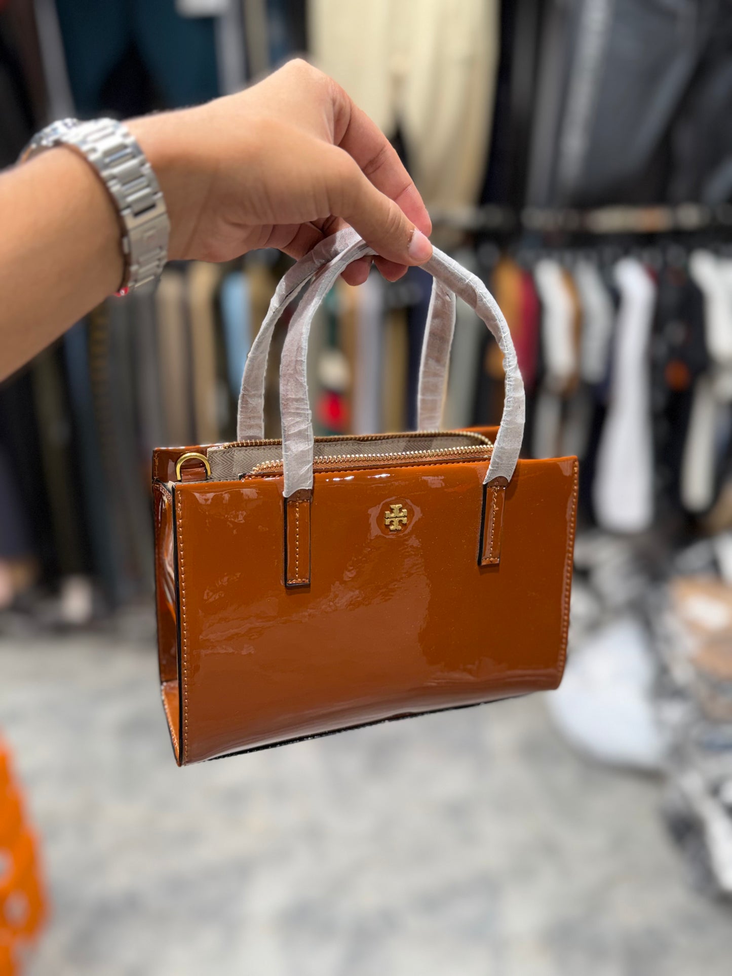 TORY HIGH BAG