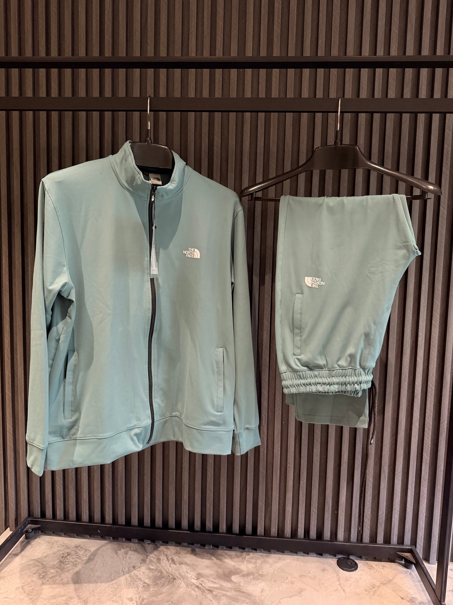 NORTH FACE TRACKSUIT