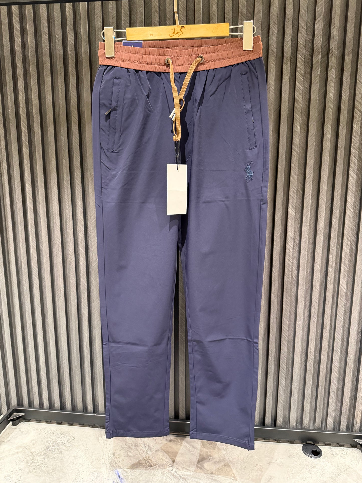 POLO TROUSER HIGH GRADE