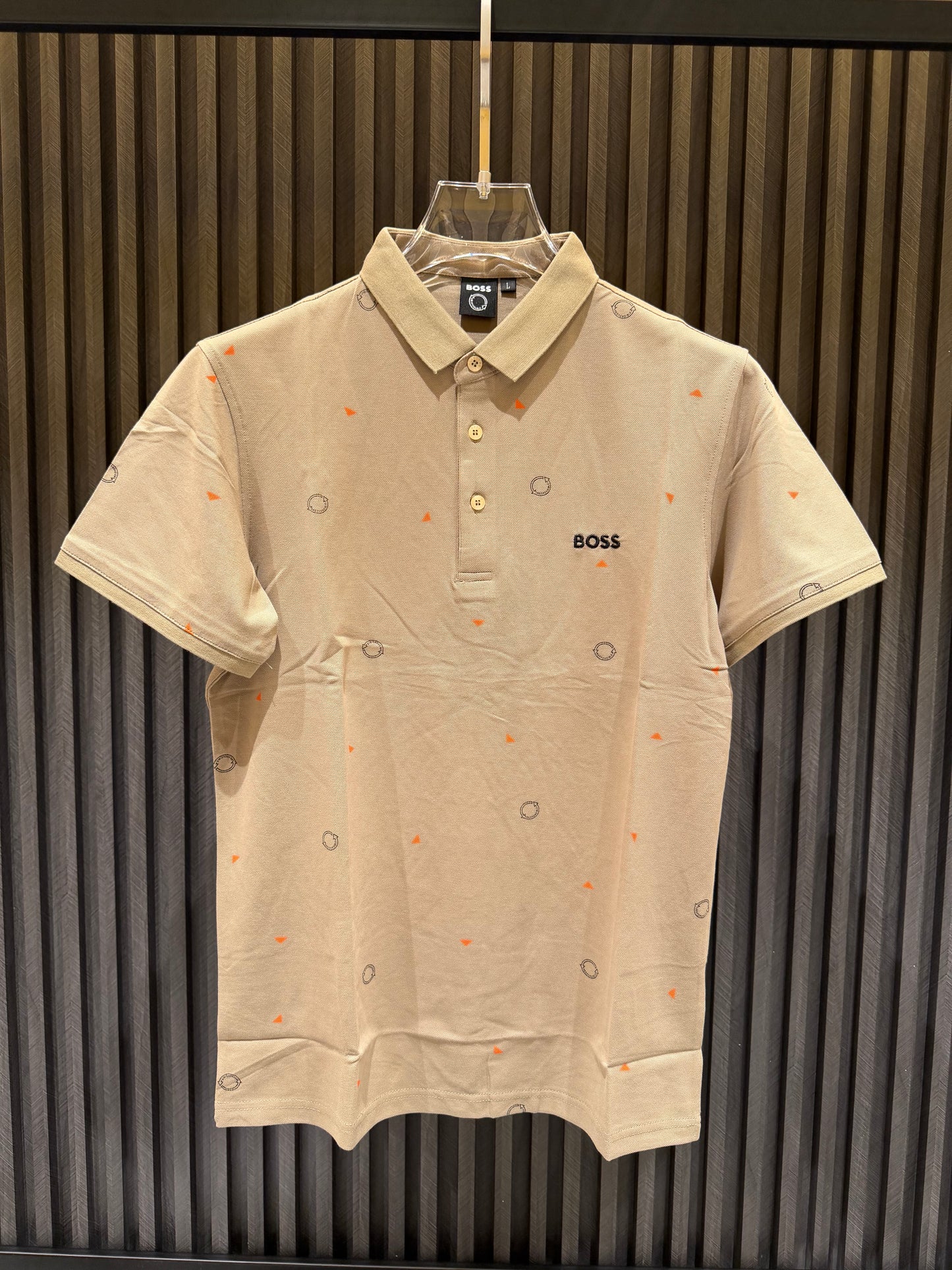BOSS POLO IMPORTED