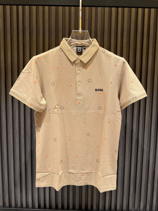 BOSS POLO IMPORTED