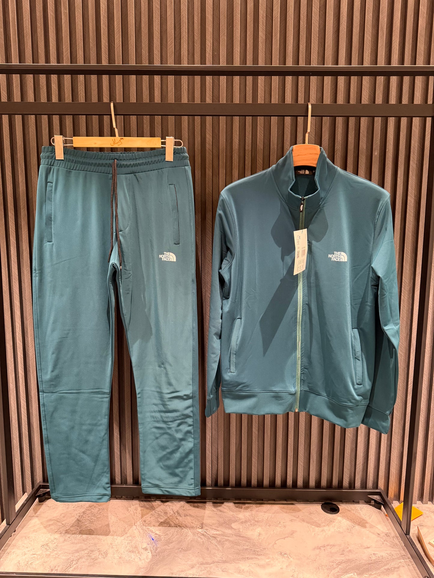 NORTHFACE TRACKSUIT