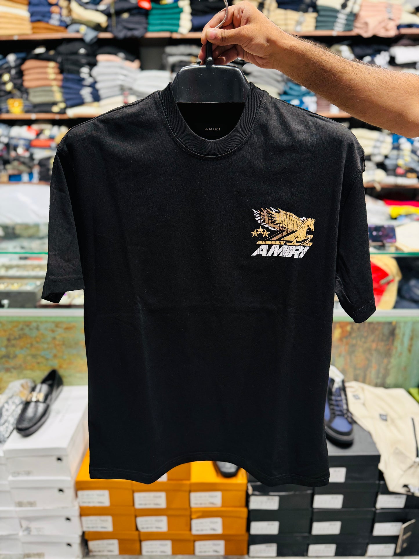 AMIRI TURKEY TSHIRT 1.1 GRADE