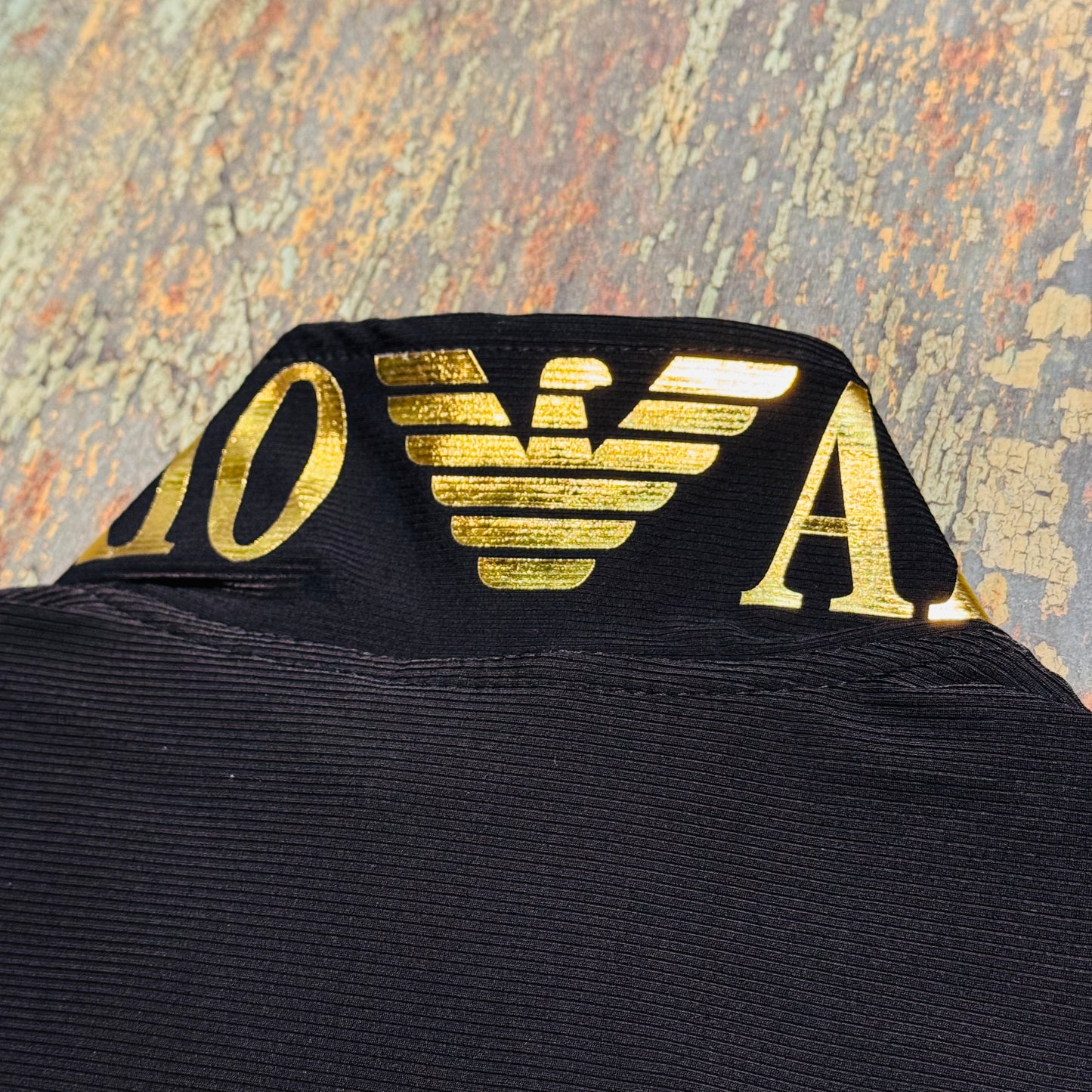 EA7 TRACKSUIT