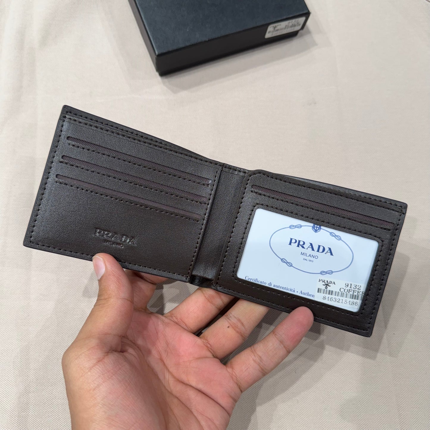 PRADA WALLET
