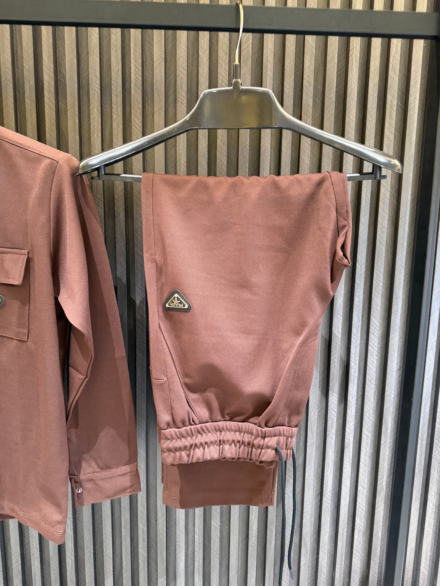 PRADA TRACKSUIT