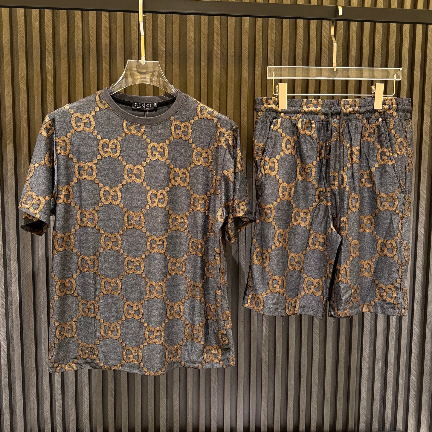 GUCCI SHORTSET
