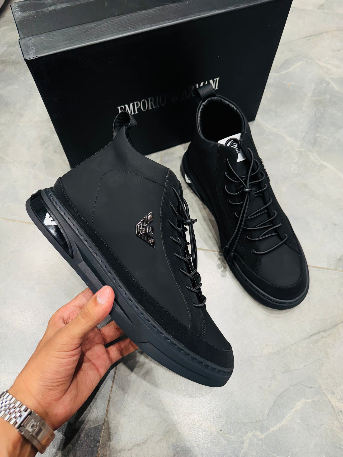 ARMANI SHOES