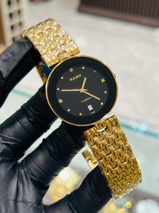 Rado florence master grade japan movment sphire glsss