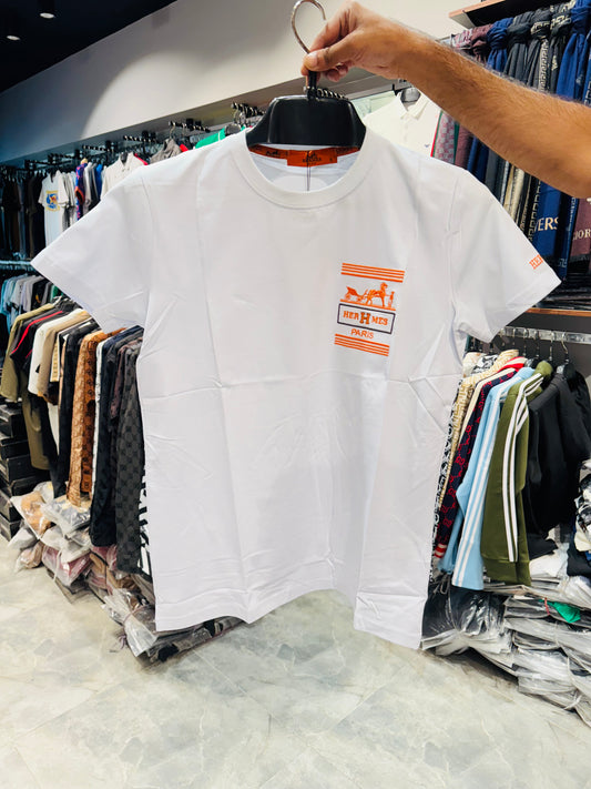 HERMES TURKEY TSHIRT