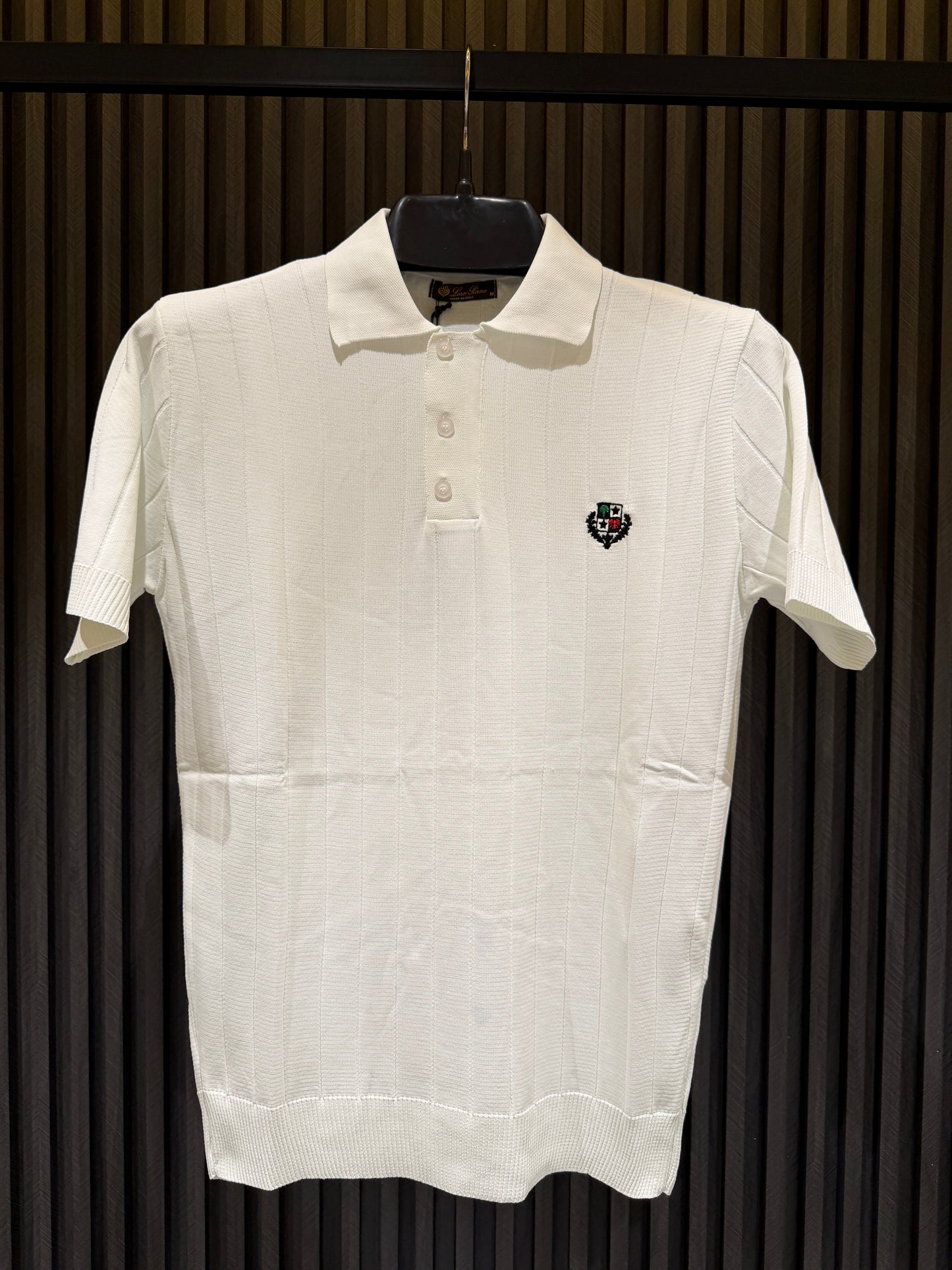LORO PIANA POLO TURKEY MADE