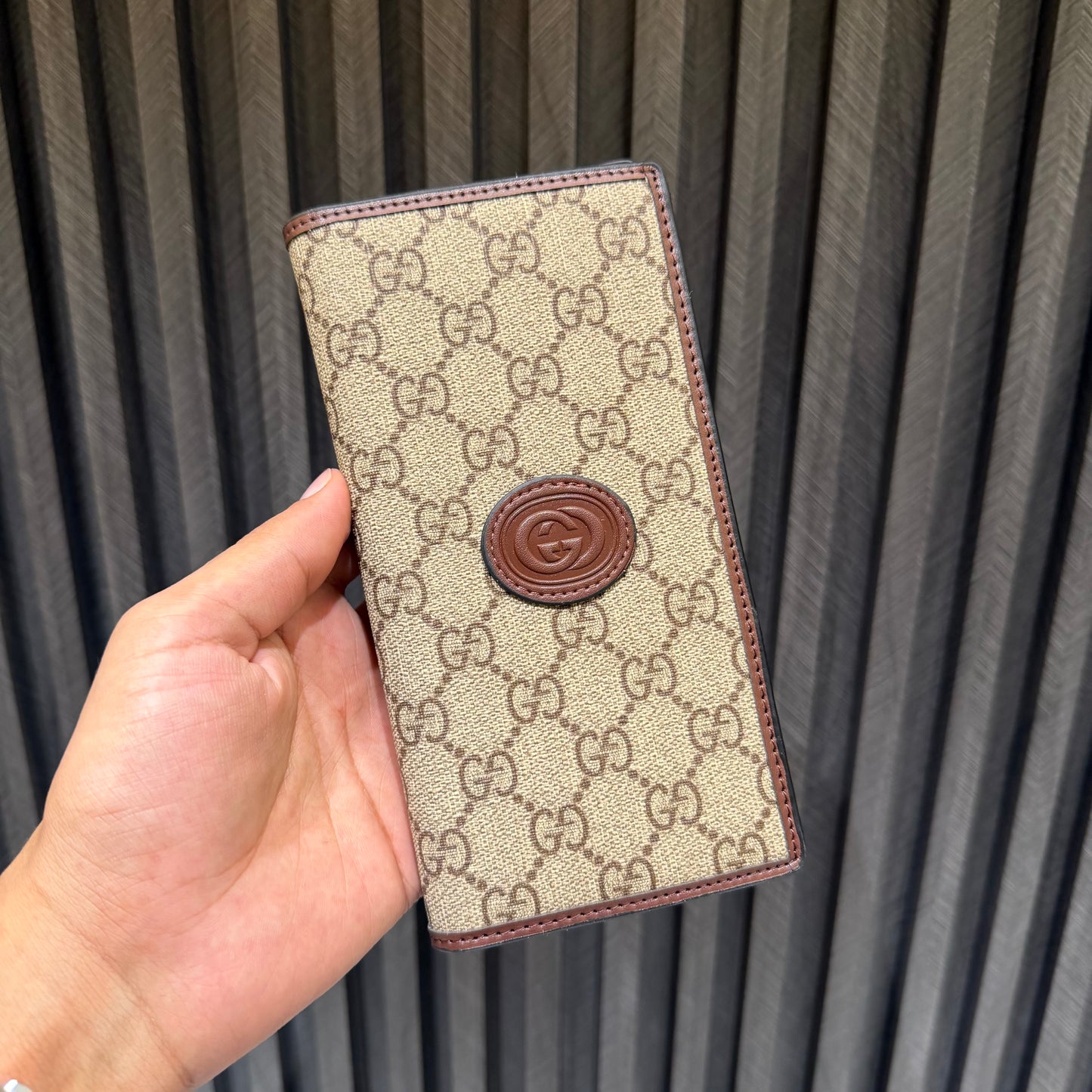 GUCCI LONG WALLET
