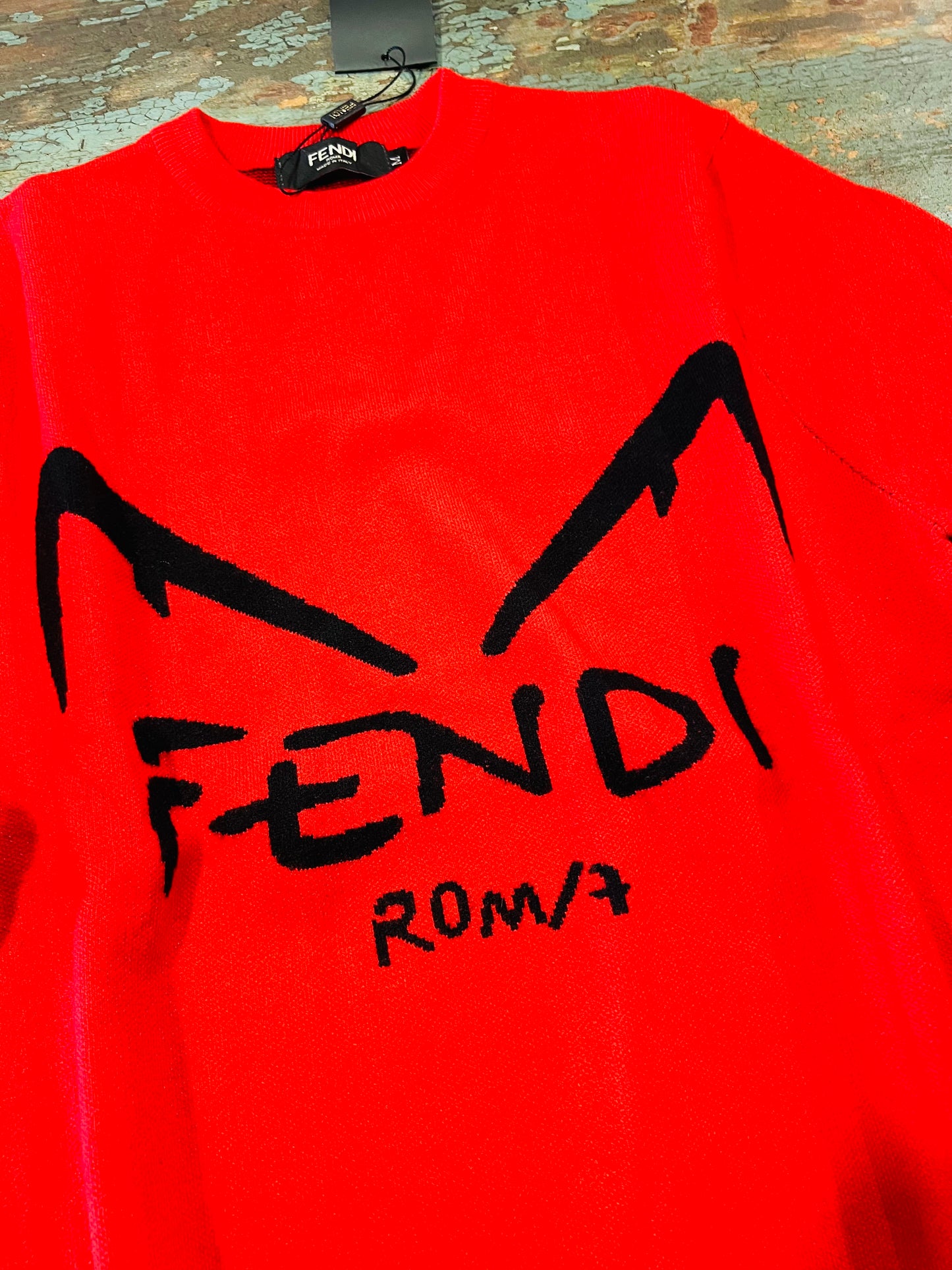 FENDI SWEATER