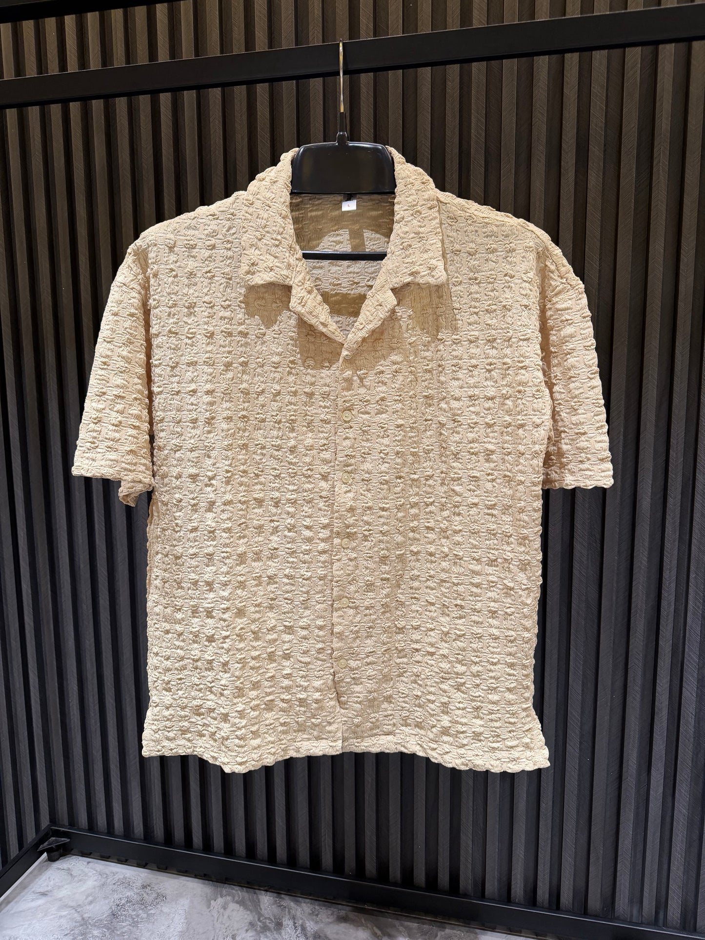 OLD MONEY BUTTON DOWN