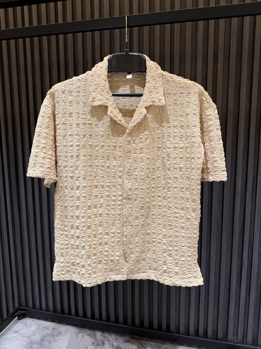 OLD MONEY BUTTON DOWN