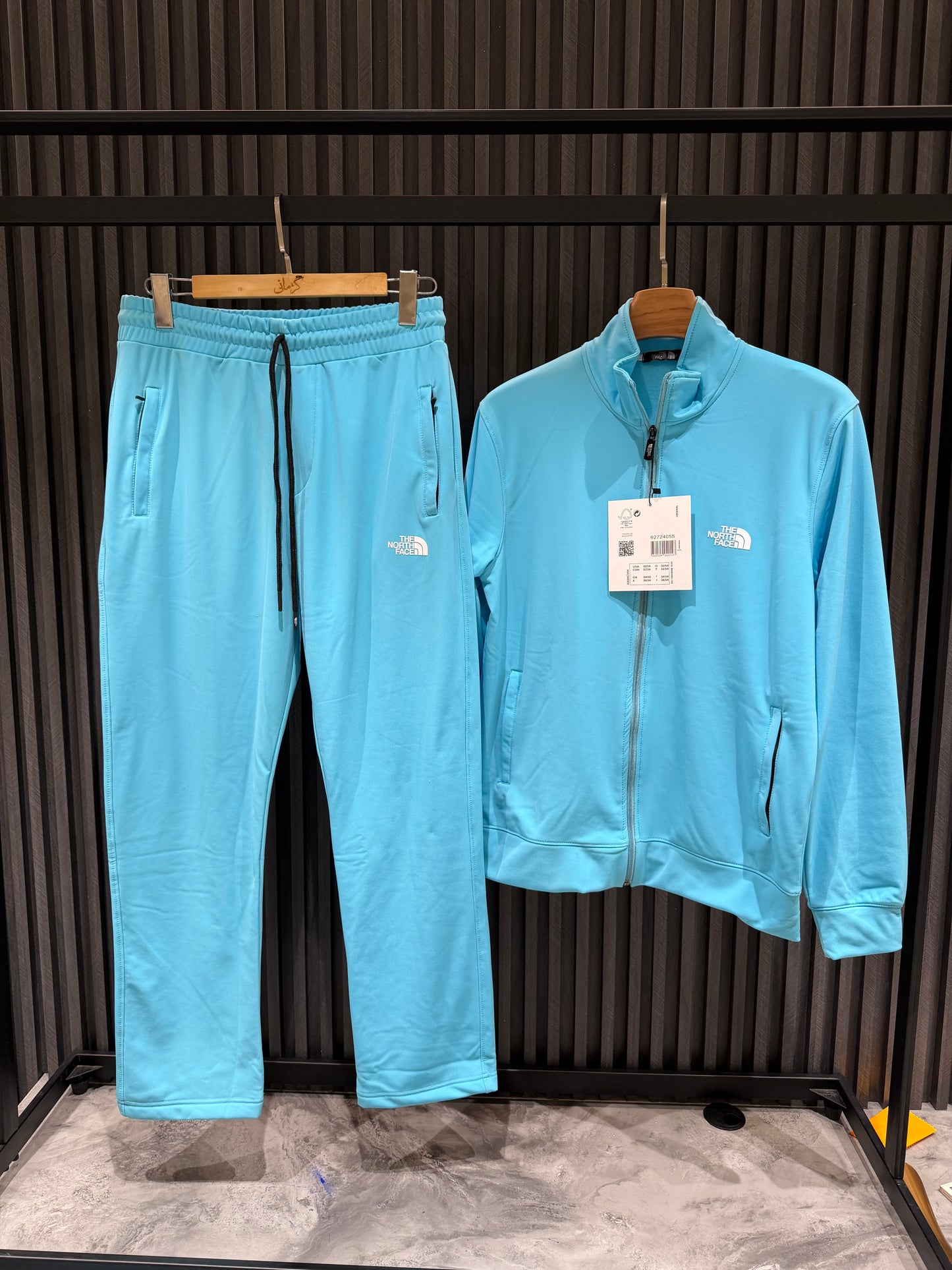 NORTHFACE TRACKSUIT