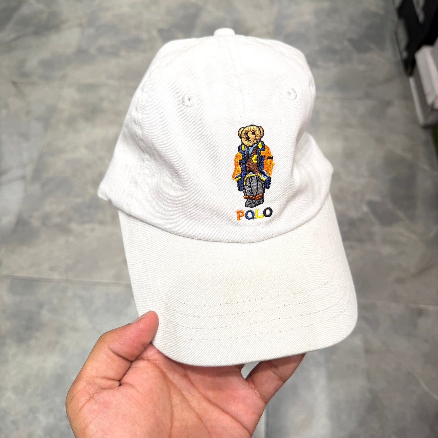POLO CAP