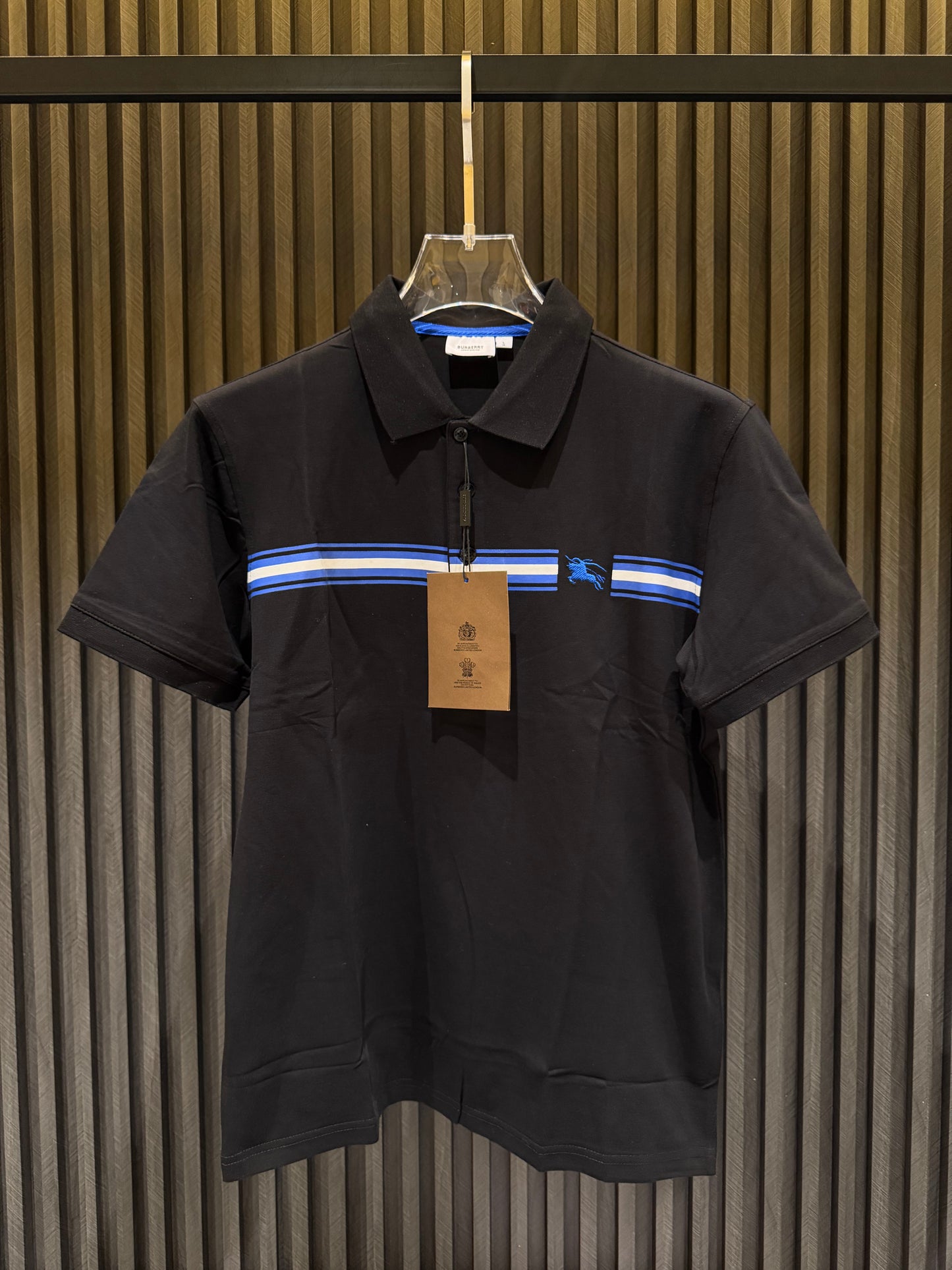 BURBERRY POLO IMPORTED