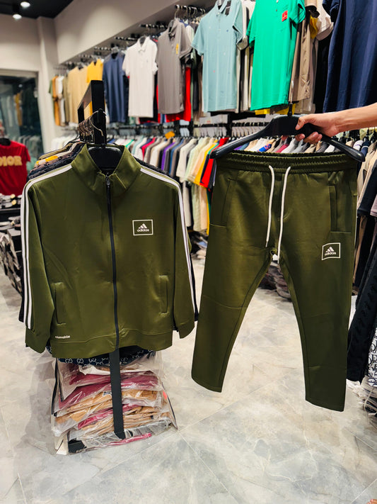 ADIDAS TRACKSUIT