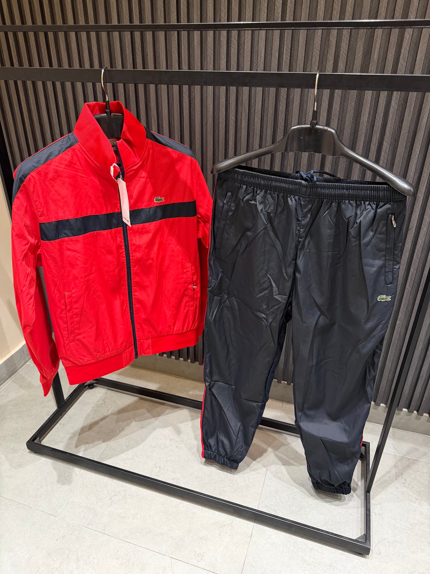 LACOSTE TRACKSUIT