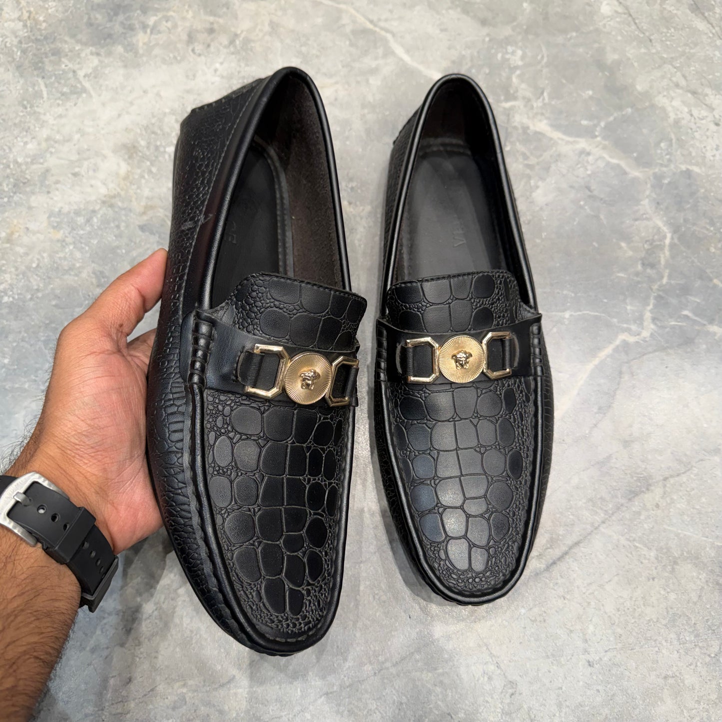 VERSACE SHOES