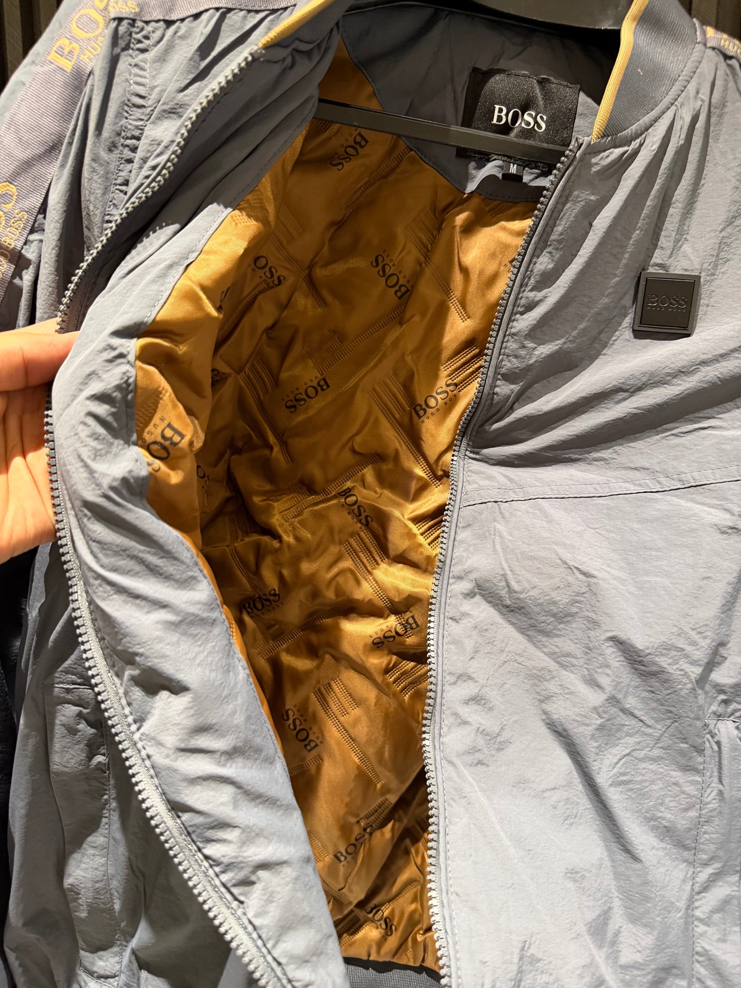 BOSS JACKET