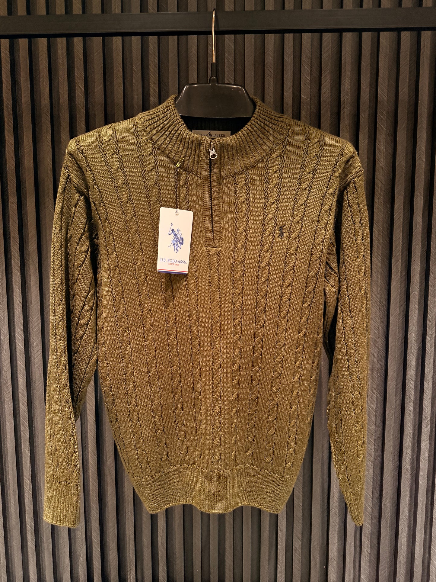 POLO SWETTER