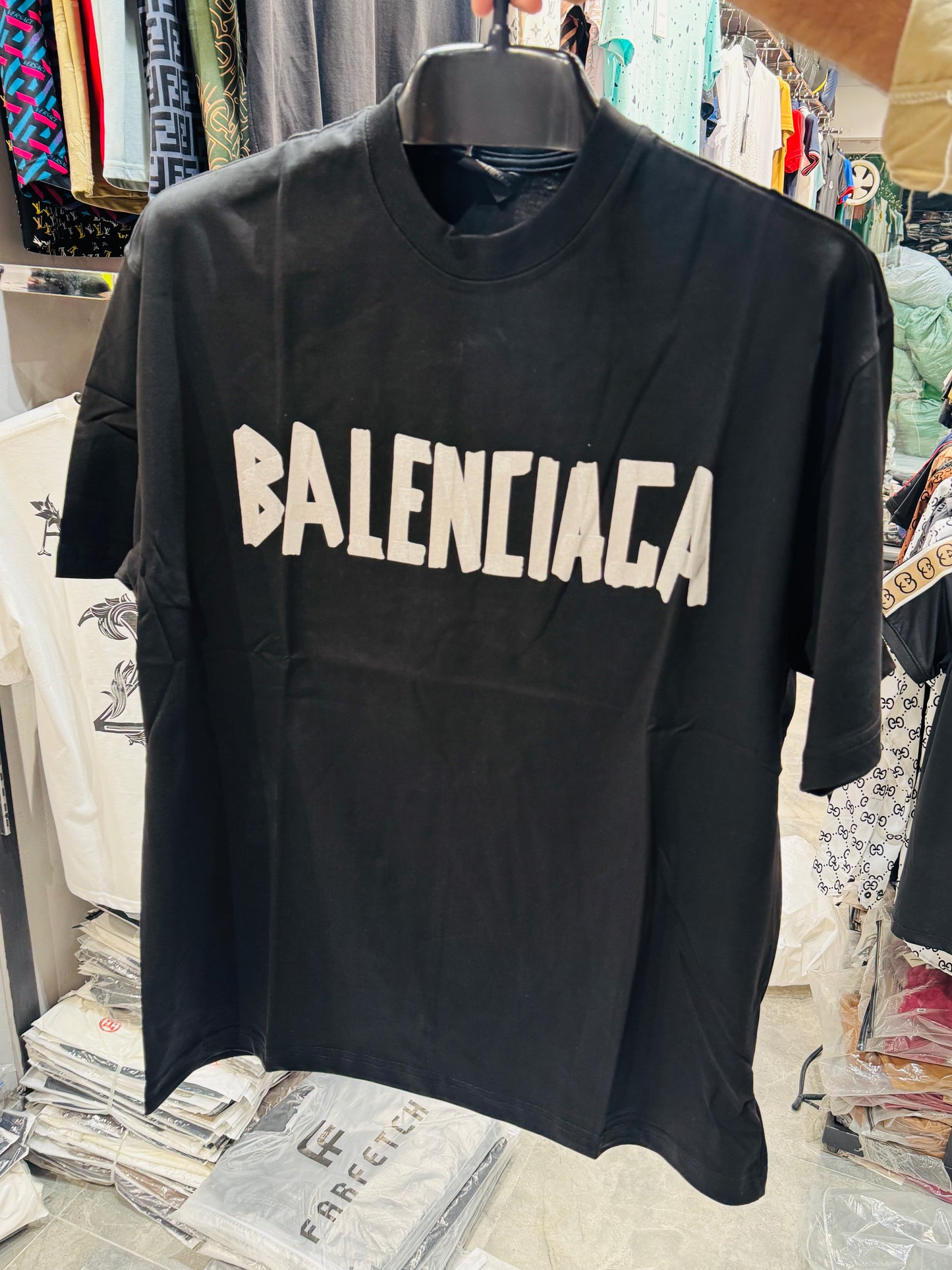 BALENCIAGA TURKEY TSHIRT