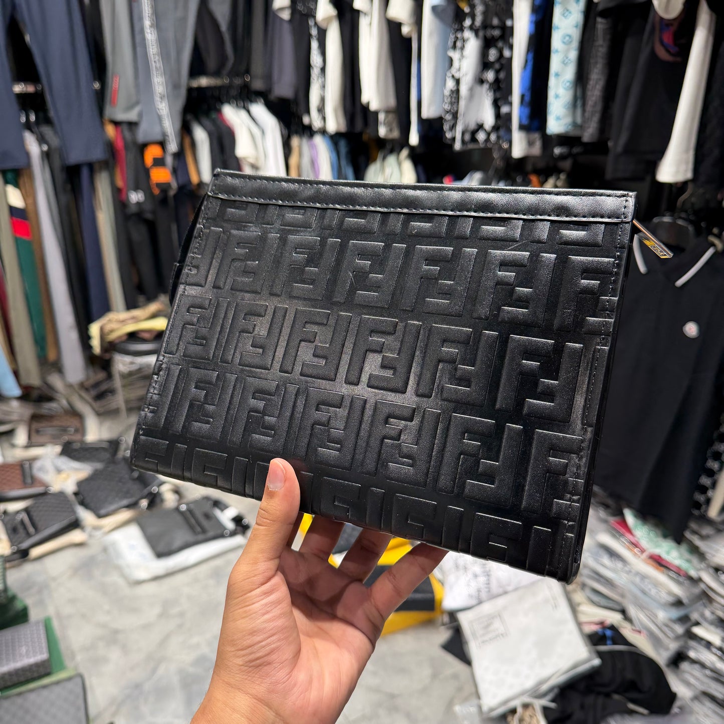 FENDI MESSENGER BAG