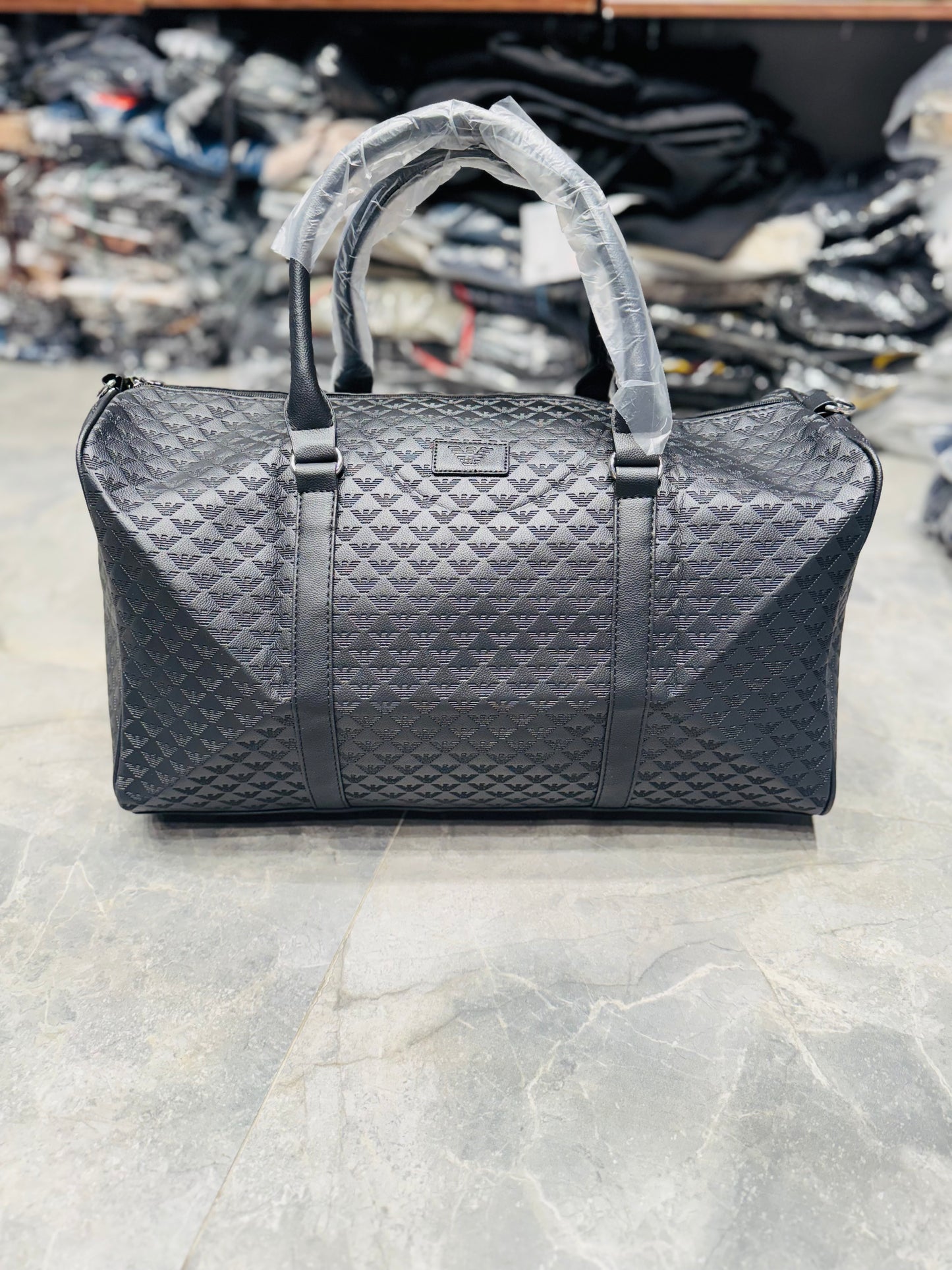 ARMANI LUGGAGE