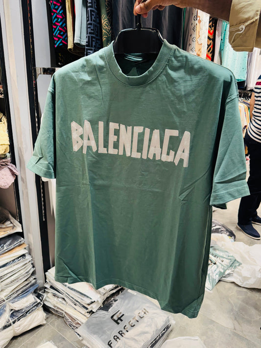 BALENCIAGA TURKEY TSHIRT