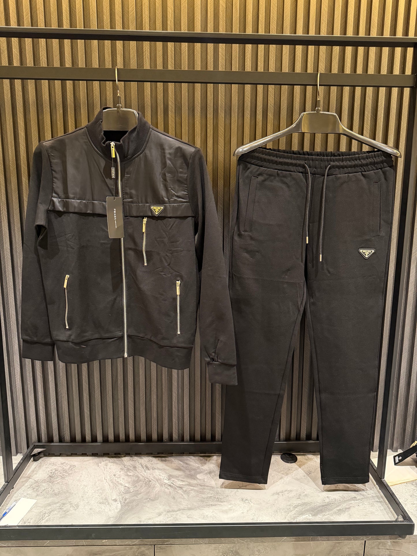PRADA HIGH GRADE TRACKSUIT
