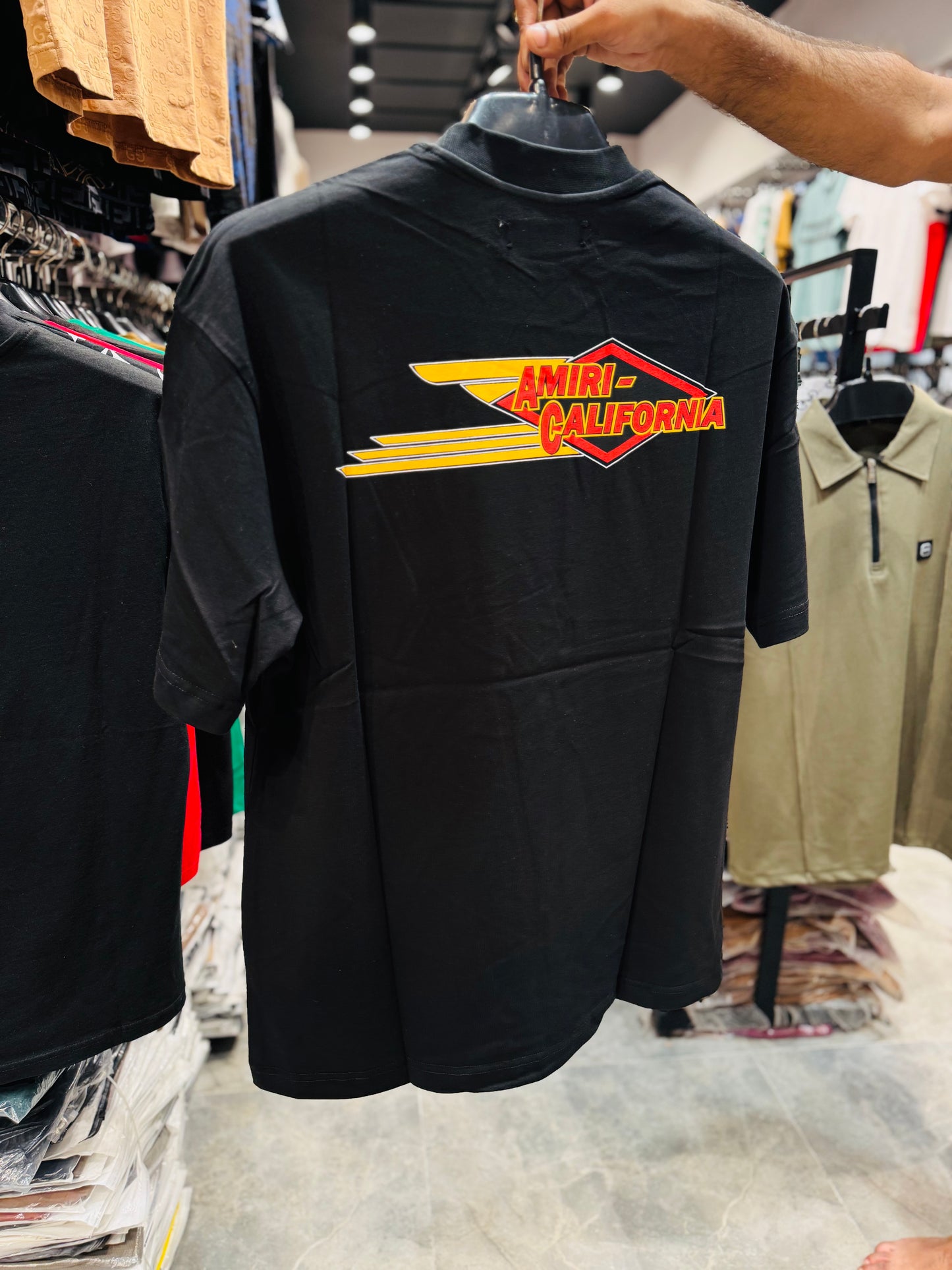 AMIRI TURKEY TSHIRT