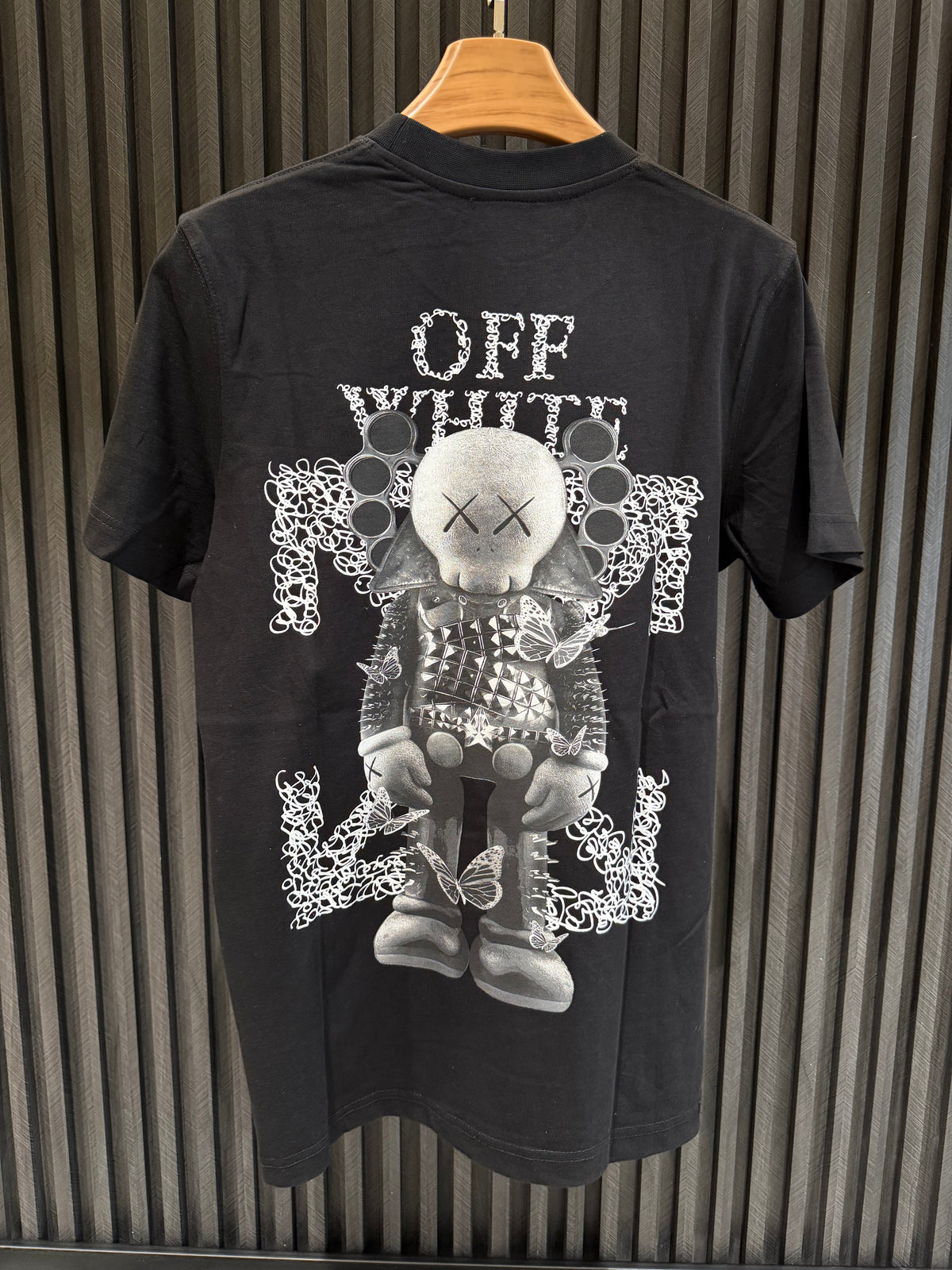 OFFWHITE TSHIRT 1.1 TURKEY MADE