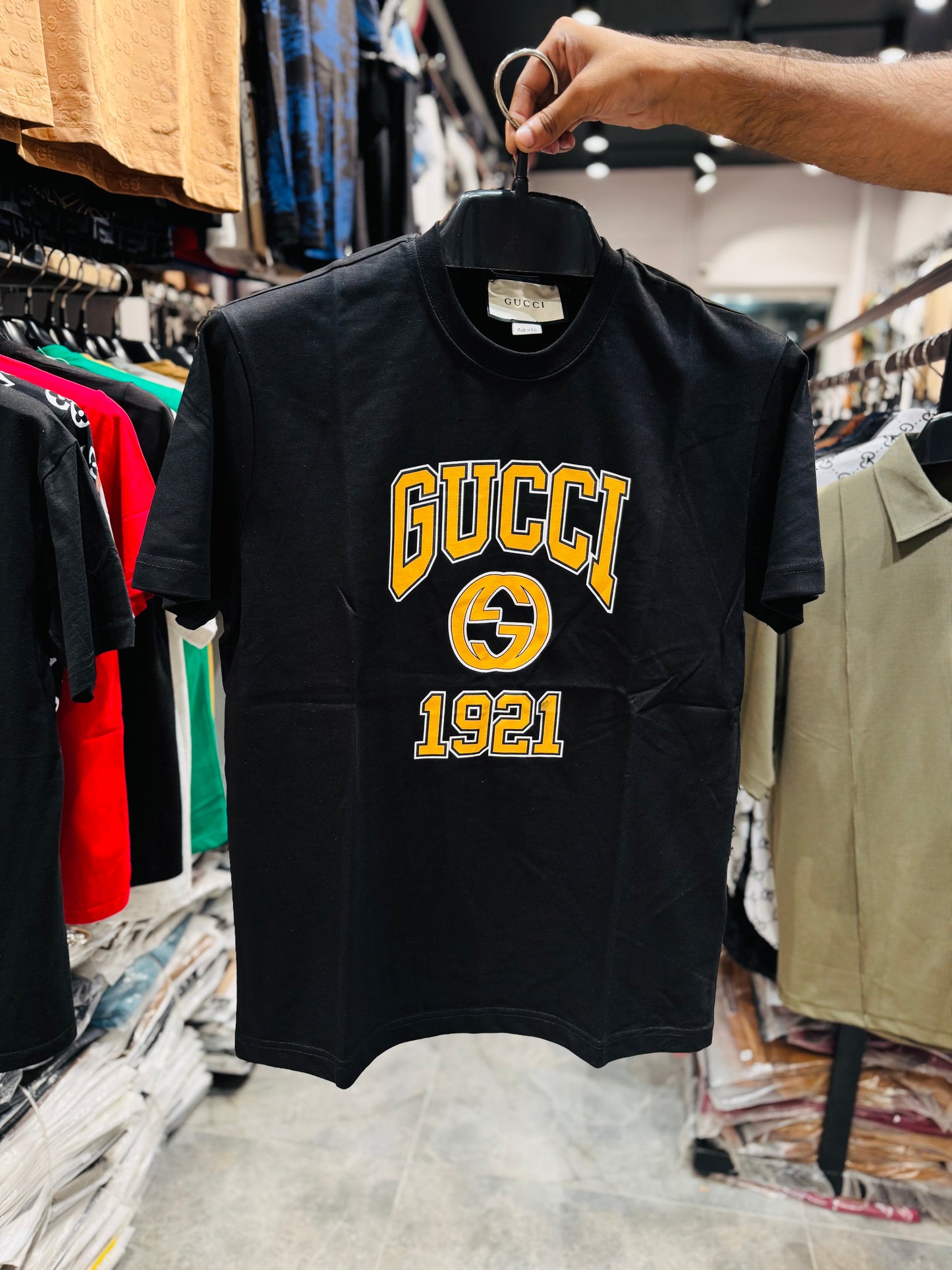 GUCCI TURKEY TSHIRT