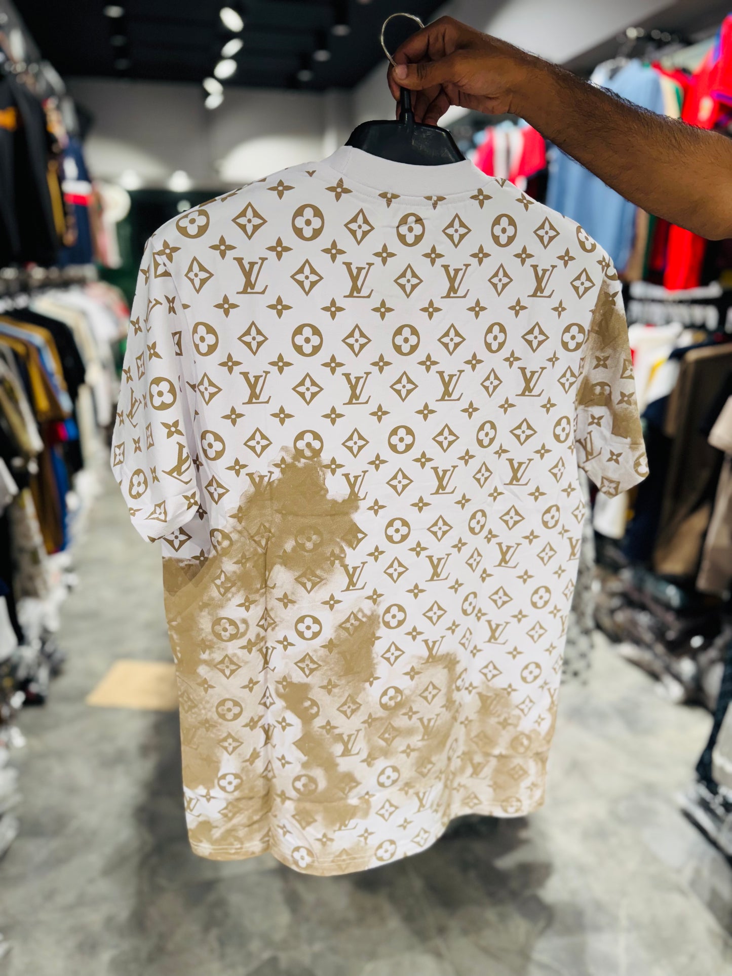 LV TURKEY TSHIRT