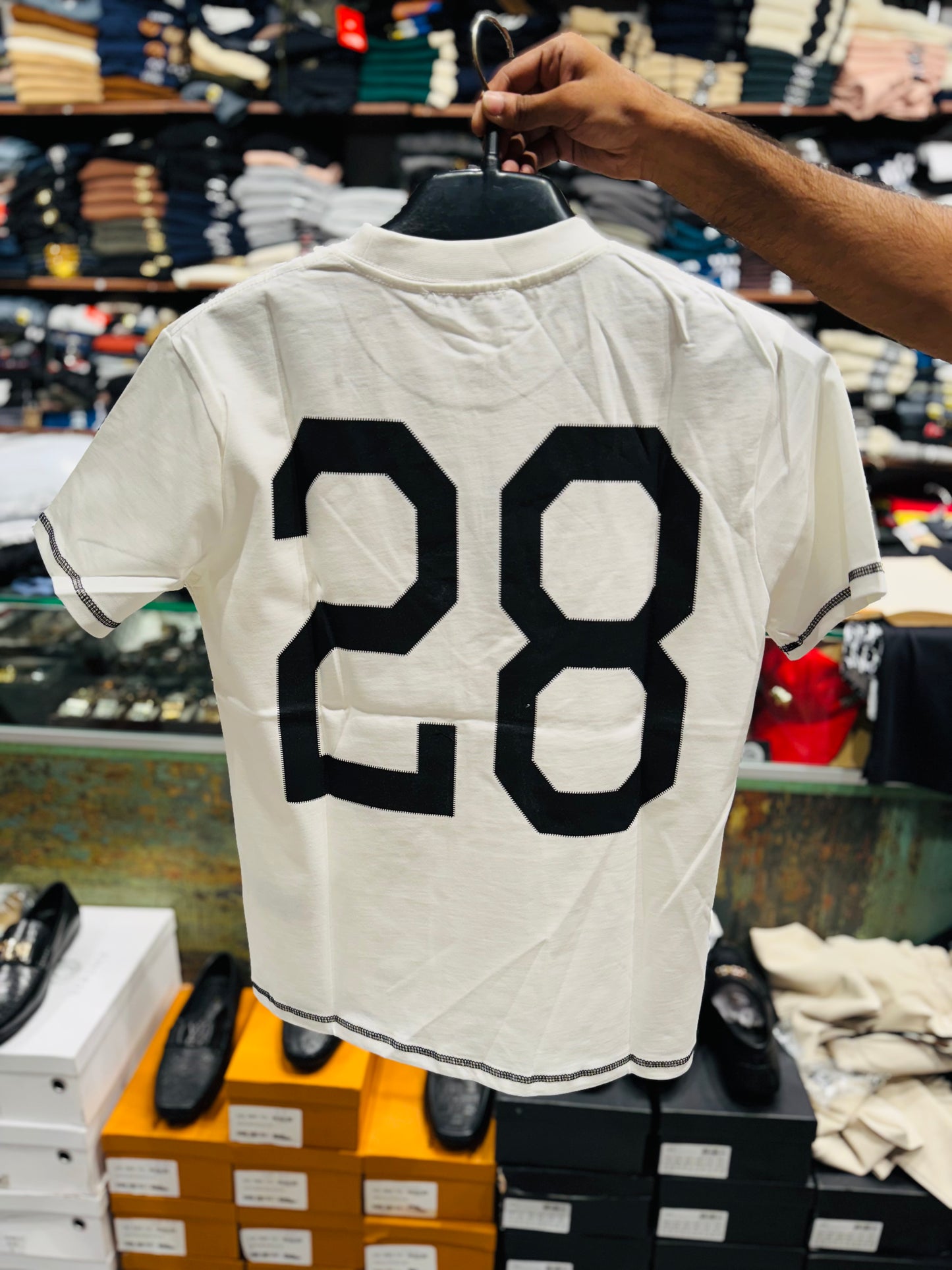 D&G TURKEY TSHIRT 1.1 GRADE