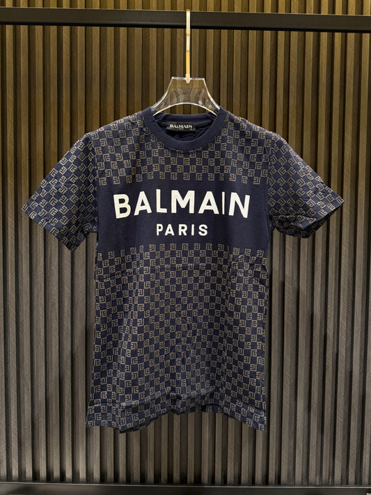 BALMAIN BLUE TURKEY MADE