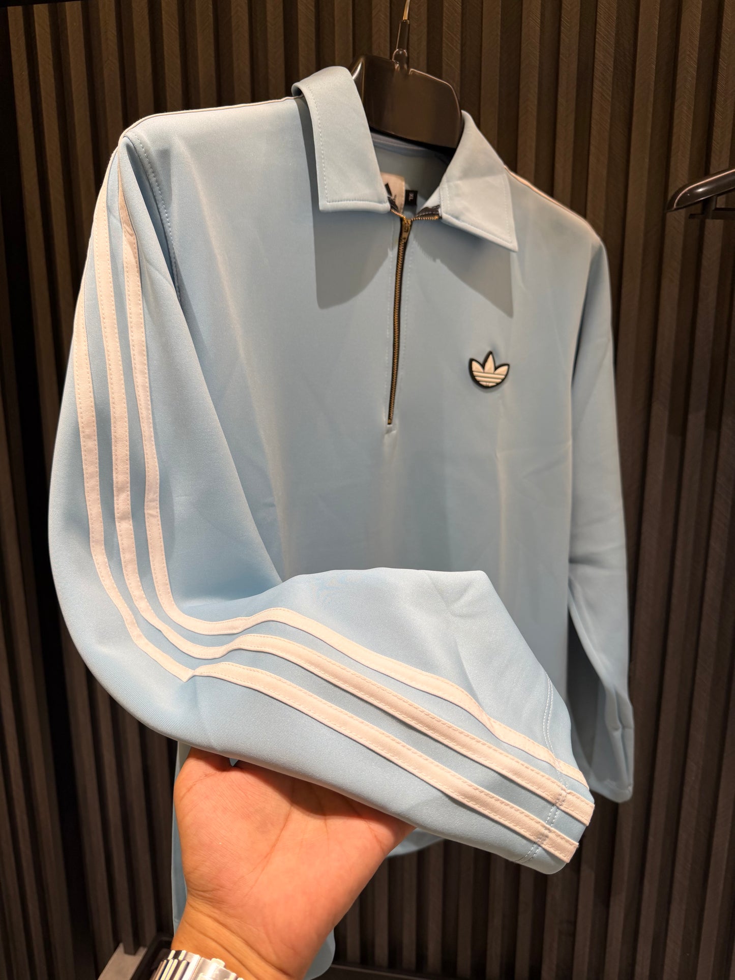 ADIDAS TRACKSUIT