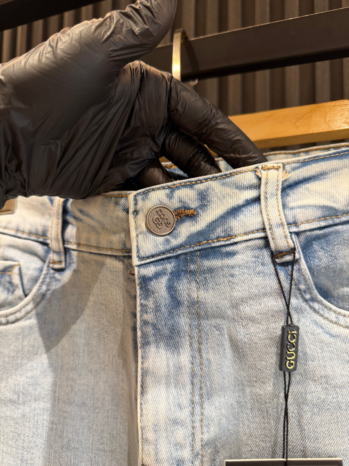 GUCCI JEANS