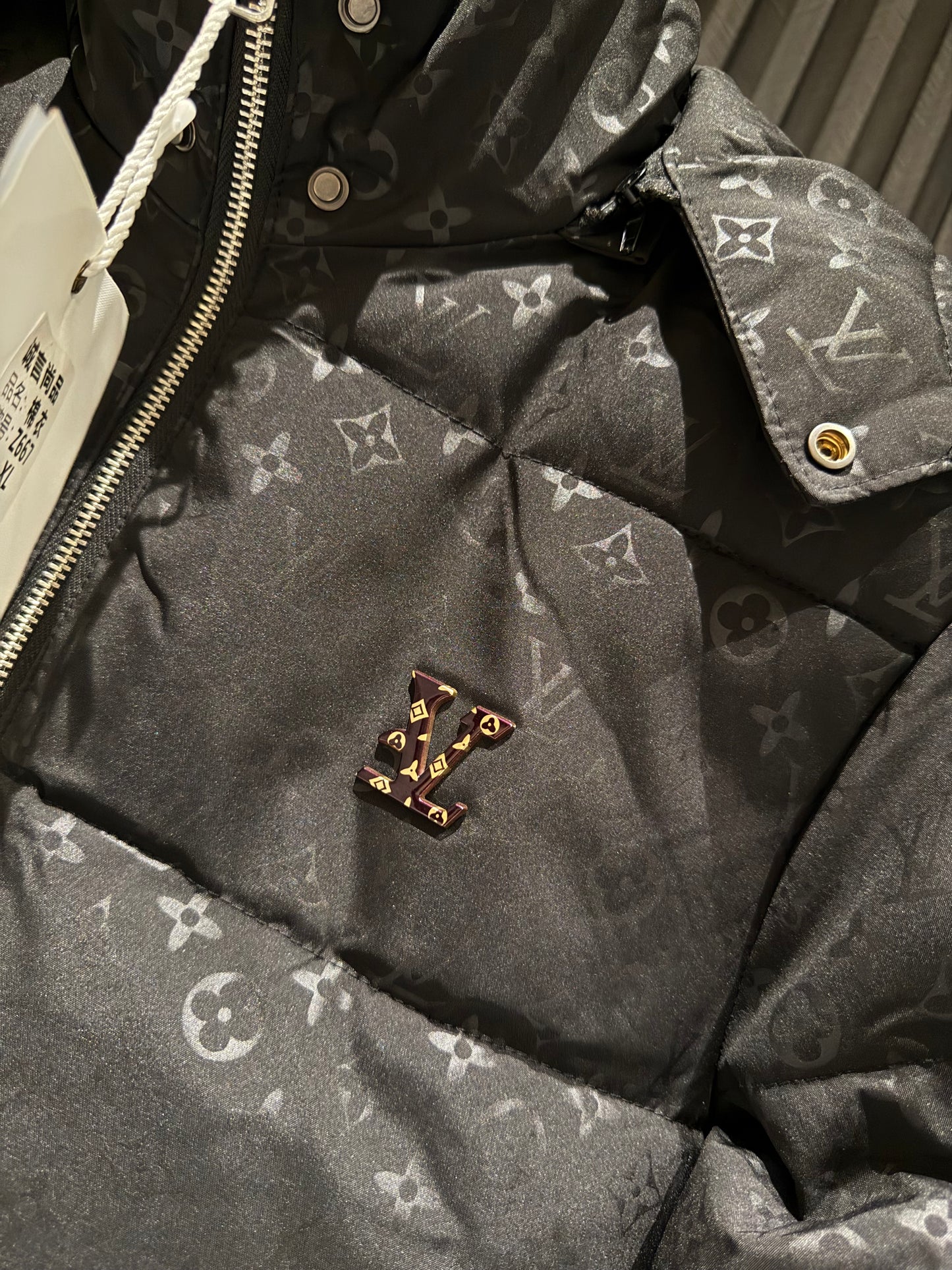 LV JACKET