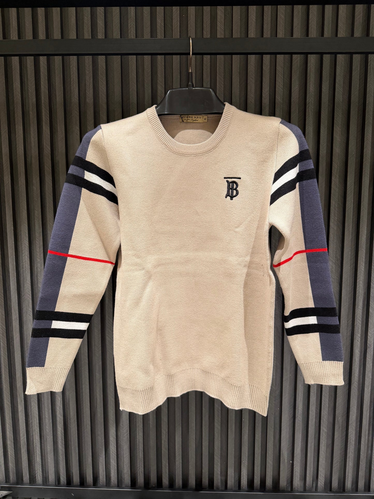 BURBERRY SWETTER