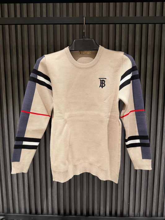 BURBERRY SWETTER