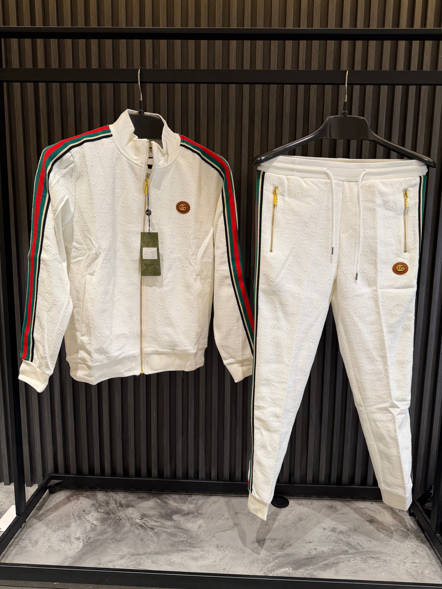 GUCCI HIGH GRADE TRACKSUIT
